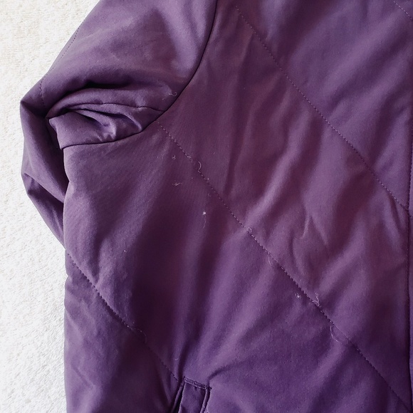 Athleta Purple Jacket - Picture 8 of 15